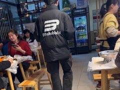 -郑记•不夜城烧烤•龙虾•虾蟹(黄鹤楼店)