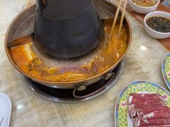 -清真·马家火锅美食城(镇江北路店)