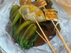 -小朱麻辣串(益民街店)