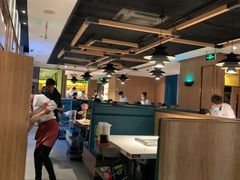 大堂-海底捞火锅(万丰桥店)