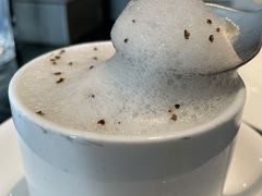泡沫乌鱼蛋汤-大董(阜成路店)
