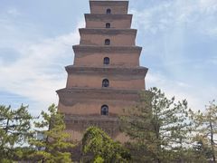 -大慈恩寺(大雁塔)