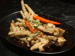 -蛙三泡椒牛蛙(万象城店)