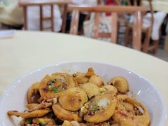 香煎金钱蛋-笨罗卜浏阳菜馆(龙华鹏润达店)
