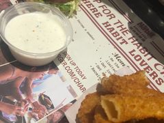 -The Habit Burger Grill 哈比特汉堡(爱琴海店)