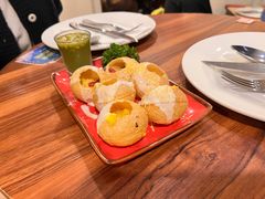 -克比叔叔印度餐厅Kebabs on the Grille(永康路分店)