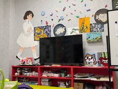 -优贝色彩儿童美术(松柏店)