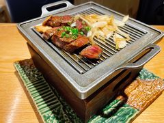 炭烧牛肉-东瀛阁(锦江宾馆店)