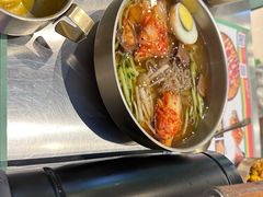 -兰正韩·韩国料理(大悦城店)