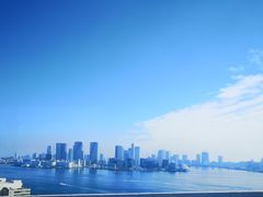 -台场海滨公园船码头