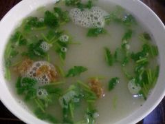 羊肉汤-河南食府(人民路店)