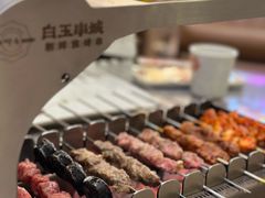 -白玉·朝鲜族烤串(深圳Kkone店)