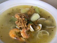 -面道赞宁海海鲜面(迎凤街店)