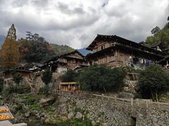 -林坑古村落