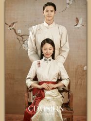 -CD视觉婚纱摄影