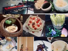 -柒厢食事雅谈