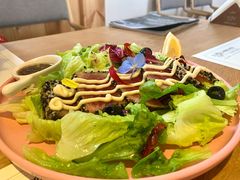 吞拿鱼沙拉-宿醉·意大利餐厅(忠义街店)