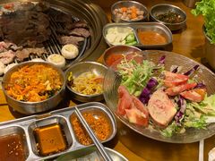 -蒲葵传统炭火烤肉(白石龙店)