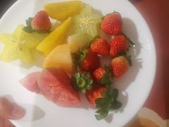 -荣誉国际酒店-云顶旋转餐厅