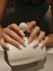 -丽心自助美甲美睫