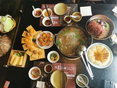 -盡膳口福·百年汤方火锅(科华北路店)