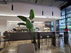 大堂-野鸽子咖啡(中航店)