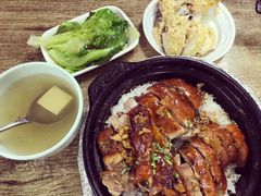 -煲煲香快餐(南京路店)