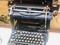 -陆汉斌打字机博物馆