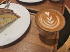 -Peet's Coffee皮爷咖啡(德基店)