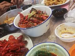 -靓靓蒸虾(中山公园店)