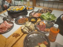-酒谊炭火自助烤肉(商社汇巴南购物中心店)