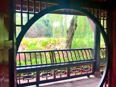 -老桂湖公园-杨升庵博物馆