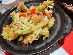 -恭喜上堓砂锅焗·海鲜大排档(闵行龙湖店)