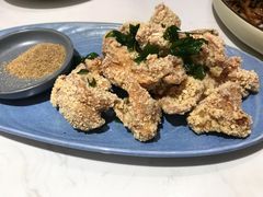 台式盐酥鸡-鹿港小镇(悠唐店)