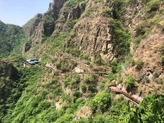 -十渡东湖港风景区