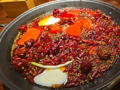 -胖姐社区老火锅(北京总店)