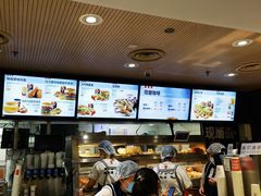 -肯德基(北京南站店)