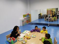 -蜩动儿童运动成长馆(恒生万鹂广场店)