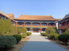 -盛世南宫影视城(北普陀影视城)