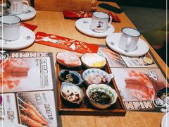 -喝丢一只鞋海鲜烧烤·海肠捞饭(东关街店)