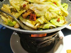 手撕包菜-湘轩·土菜研究院(光大店)