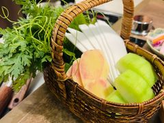 -蘑界·野生菌火锅(深业上城店)