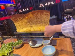 -山河屯铁锅炖·非遗东北菜(南山店)