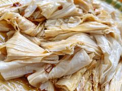 南昆山腐竹-花悦农庄 | 烧鸡·竹筒饭(沙迳高沙温泉香溪堡店)