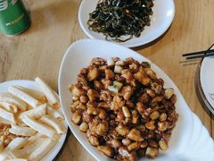 -老土灶民间菜(跃进桥店)