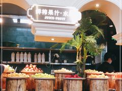 -五月罗马海鲜自助餐厅(月星环球港店)