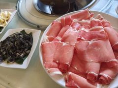 -福寿斋·老北京铜锅涮肉·烧烤(清岚店)