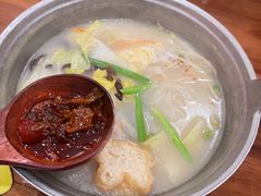 -王大乔泡椒米线·小火锅(深圳欢乐世纪店)