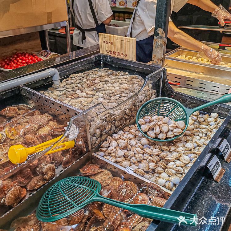 来沈阳必吃的的盛江山自助烤肉‼