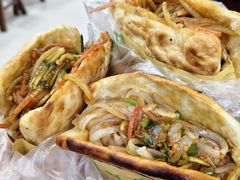 -刘氏方酥锅盔(古城总店)